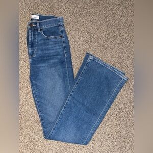 LOFT Women's Slim Flare Denim Jeans